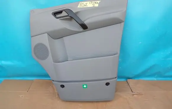 Mercedes-Benz Sprinter W906 Front door card panel trim A9067270171