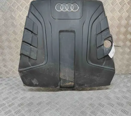Audi Q8 Engine cover (trim) 4M0133849AA