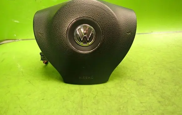 Volkswagen PASSAT B6 Steering wheel airbag 3C8880201K