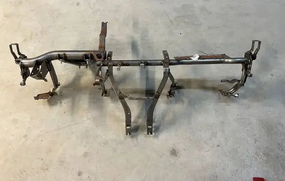 BMW X1 F48 F49 Dashboard cross member/frame bar 9377587 3041510653