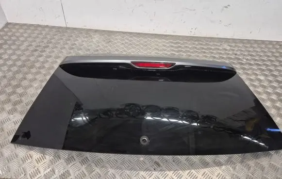Jeep Grand Cherokee Rear windscreen/windshield window 