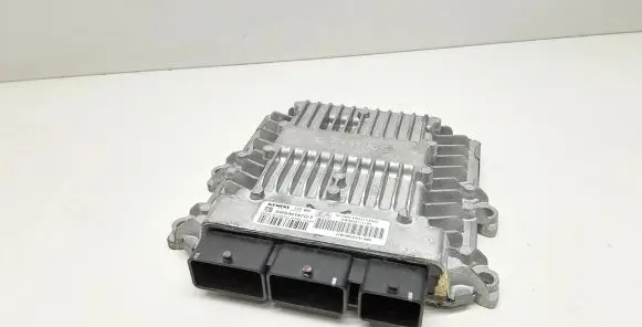 Peugeot 407 Engine control unit/module 5WS40167GT 9656171180 9655041480