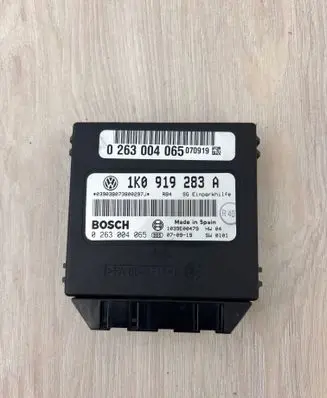 Volkswagen Golf V Parking PDC control unit/module 1K0919283A 0263004065 1039E00479