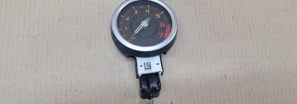 Renault Twingo II Speedometer (instrument cluster) 8200470973