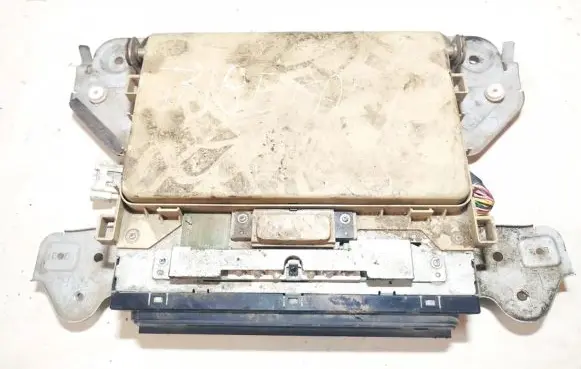 CD/DVD changer