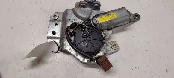 Peugeot Partner Rear window wiper motor 0390201408 3397020407