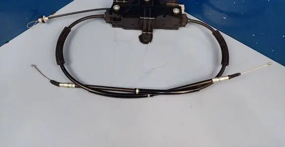 BMW 7 F01 F02 F03 F04 Hand brake/parking brake motor 34436877316 34436856931