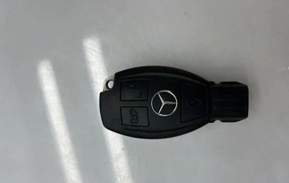 Mercedes-Benz ML W164 Ignition key/card CCAB10LP3190T0 MQUB3333D