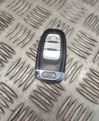 Audi A5 Sportback 8TA Ignition key/card 8T0959754D 5101807 051000006225402