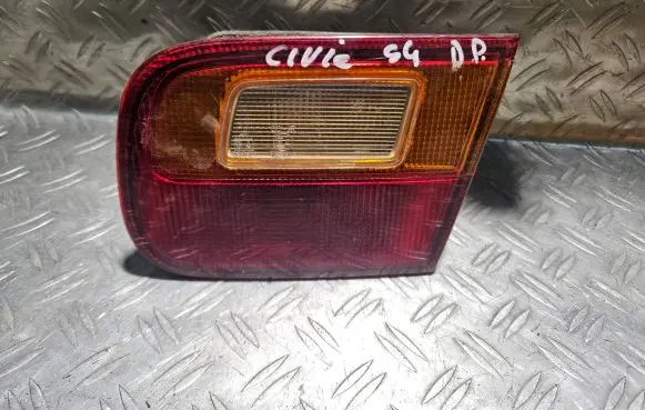 Honda Civic Tailgate rear/tail lights 0431132