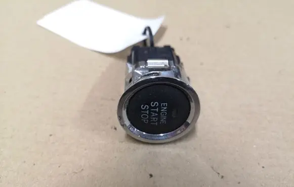 Toyota Corolla Verso AR10 Engine start stop button switch 15A710 6842175B