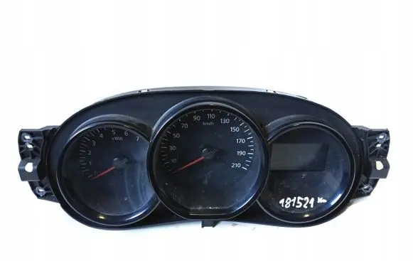 Dacia Dokker Speedometer (instrument cluster) 248108179R