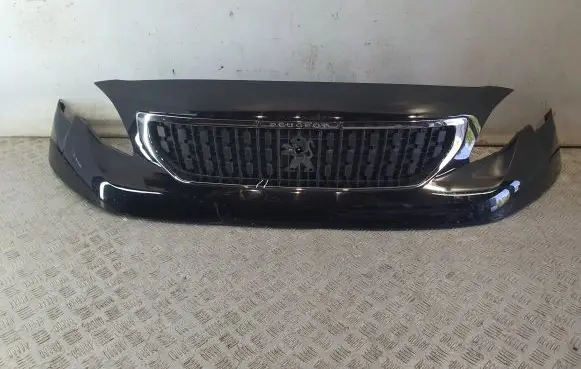 Peugeot Expert Front bumper 9808639777