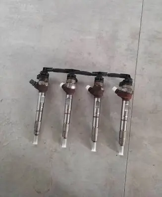 Volkswagen Crafter Fuel injector 03N130277L 0445110988