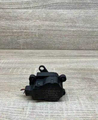 Opel Vectra C Air flap motor/actuator 006968W