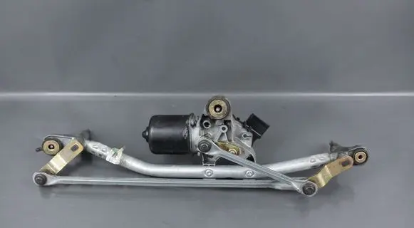 Citroen C3 Front wiper linkage and motor 53559002