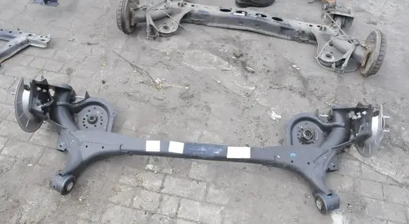 Ford Kuga III Rear suspension assembly kit set 