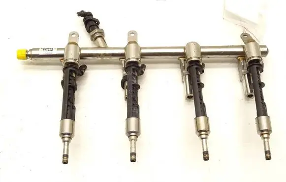 Alfa Romeo Giulia Fuel main line pipe 