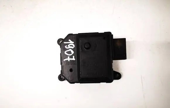 Opel Zafira B Air flap motor/actuator 309372700BD