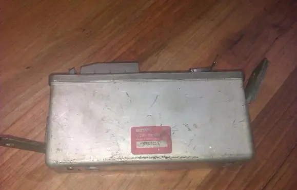 Alfa Romeo 156 ABS control unit/module 0265100051