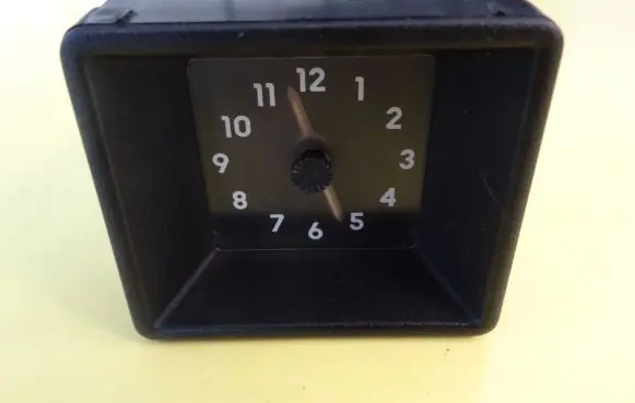 Opel Kadett E Screen/display/small screen 90243442