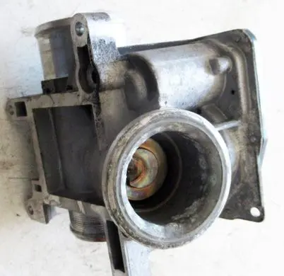 Fiat Tipo Throttle body valve 55260127
