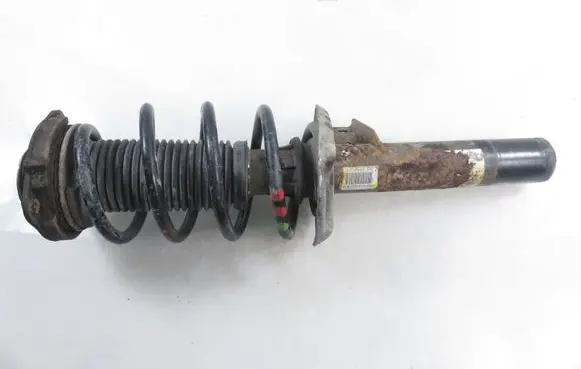 Volkswagen Tiguan Front shock absorber with coil spring 5N0412021FN