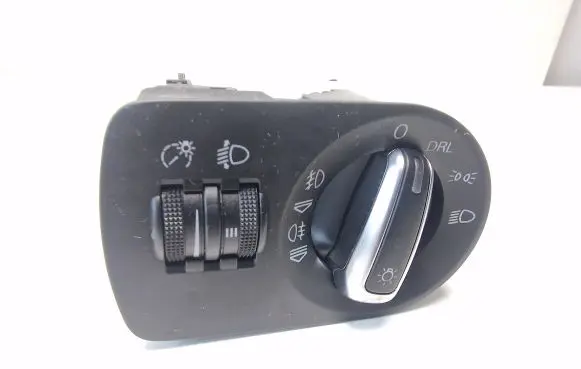 Audi A3 S3 A3 Sportback 8P Light switch 8P0919094 8P2941531AE