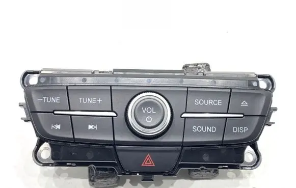 Ford Kuga II Head unit multimedia control 