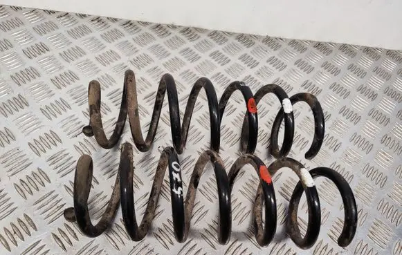 Nissan Qashqai Rear coil spring