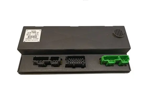 Lancia Phedra Door control unit/module 1488780080 32650284 1788781099