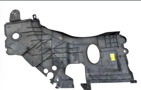 Toyota Avensis T250 Engine bonnet/hood lock trim molding 5314105030