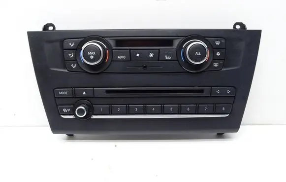 BMW X3 F25 Climate control unit 9284596