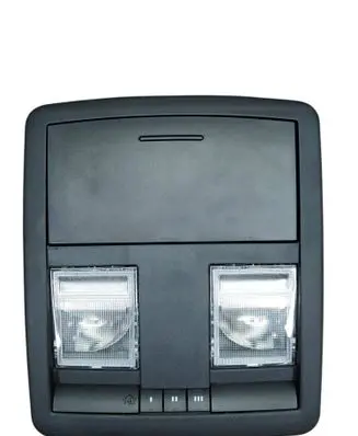 Dodge Challenger Front seat light 5QT76TRMAB 1AR29DX9AB