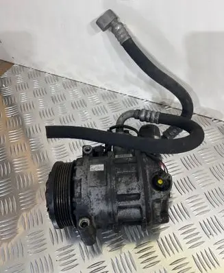 Mercedes-Benz S W220 Air conditioning (A/C) compressor (pump) A0002308511 2481000020 44722208224