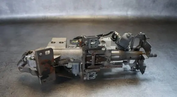 Infiniti FX Steering wheel axle set 0D150533