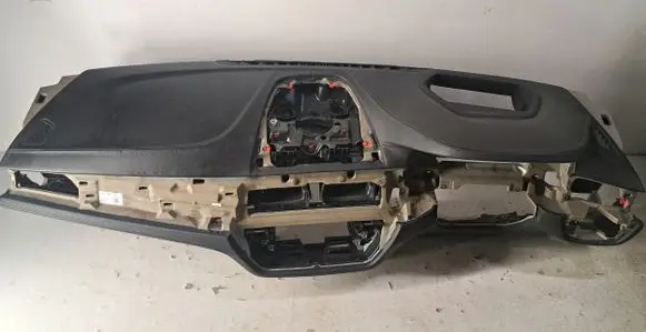 BMW M5 F90 Dashboard