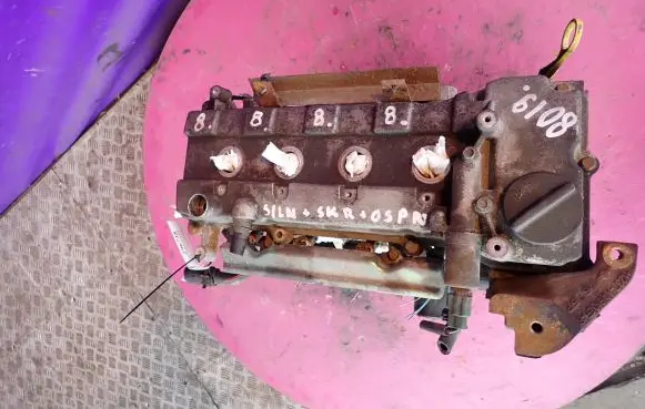Nissan Micra Engine