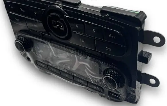 Smart ForTwo III C453 Central body control module A970 A4539008807