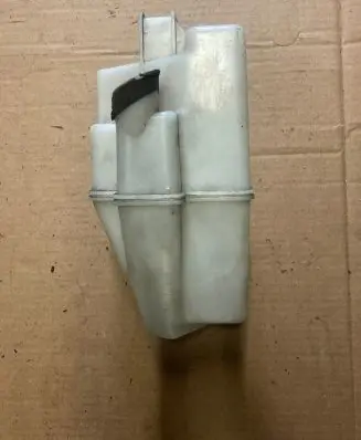 Intake resonator