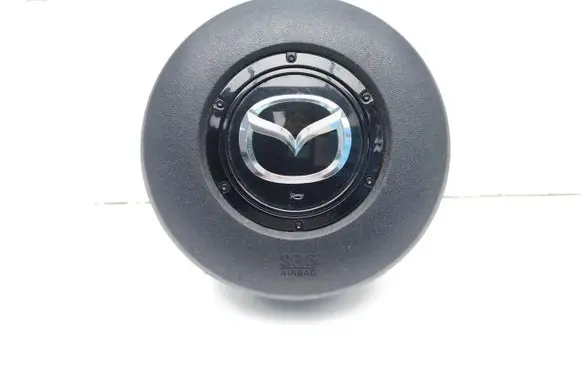 Mazda 5 Steering wheel airbag T93267A N12157K00