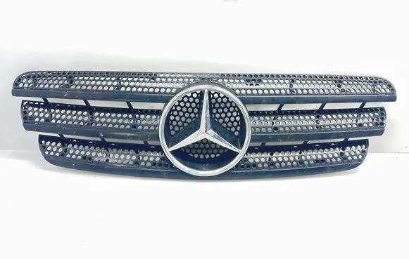 Front grill