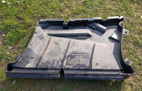 Tesla Model S Other engine bay part 106046600C