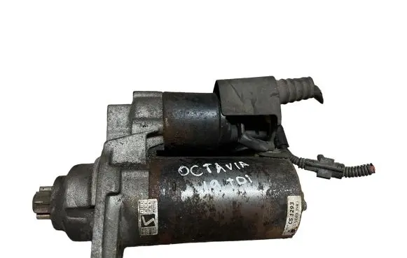 Skoda Octavia Mk2 (1Z) Starter motor CS1293