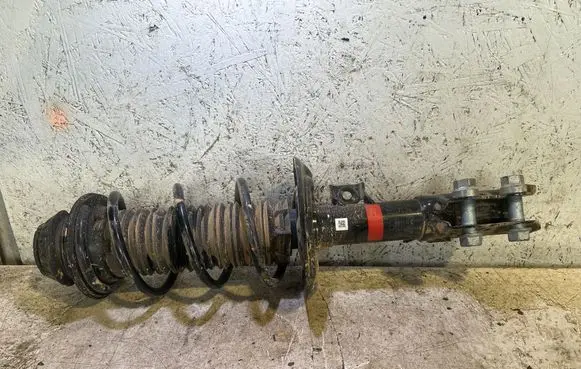 Toyota Yaris XP210 Front shock absorber/damper 48510K0080