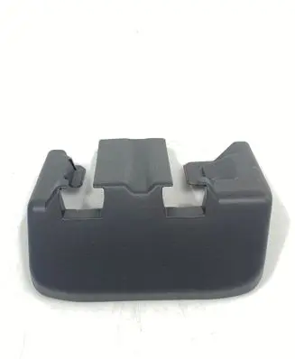 Toyota Verso Rear seat rail trim cover 721280F010