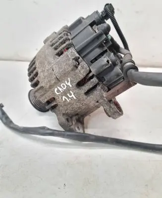 Volkswagen Caddy Generator/alternator 036903024H 2542696F 406221866