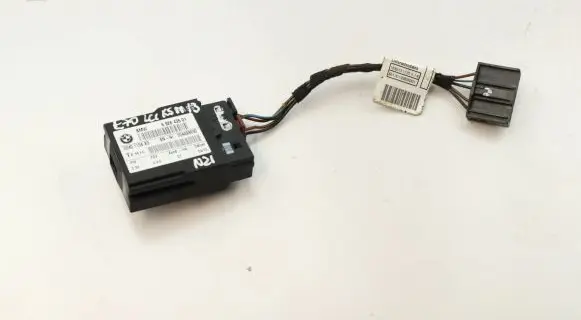 BMW X5M E70 Seat control module 6926435