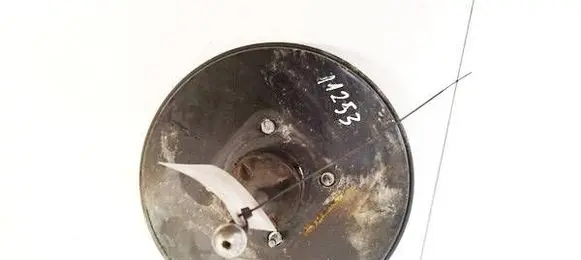 Volkswagen Golf IV Brake booster 0204125718