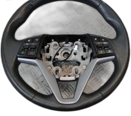 Hyundai Tucson TL Steering wheel 